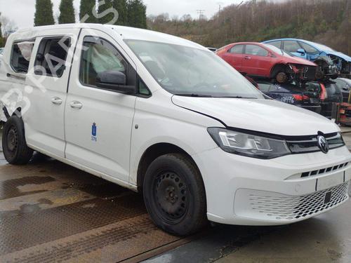 Mass air flow sensor VW CADDY V Box Body/MPV (SBA, SBH) 2.0 TDi | BP32442747M95 - Image 9