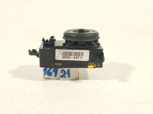 Mirror switch KIA CARENS IV 1.7 CRDi | BP34692153I25 - Image 2