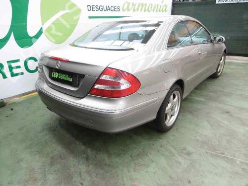 Left rear brake caliper MERCEDES-BENZ CLK (C209)  | BP11586690M107 