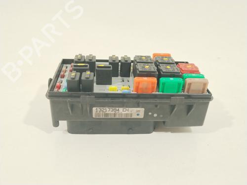 Fuse box OPEL CORSA D (S07) 1.3 CDTI (L08, L68) | BP28189698E1 
