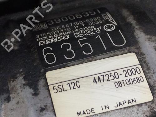 Compressor A/C OPEL CORSA E (X15) 1.3 CDTI (08, 68) | BP37270106M34 - Image 2