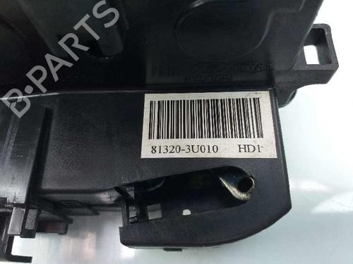 Front right lock KIA SPORTAGE III (SL)  | BP4850351C97 