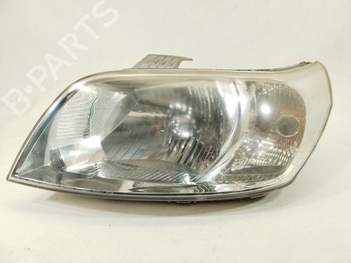 Faro anteriore sinistro CHEVROLET AVEO / KALOS Hatchback (T250, T255) 1.2 (84 hp) 32338064
