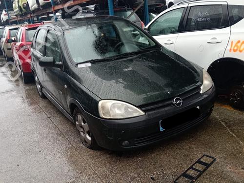 Engine control unit (ECU) OPEL CORSA C (X01) 1.7 DTI (F08, F68) | BP33202970M57 - Image 8