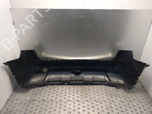 Rear bumper NISSAN QASHQAI I (J10, NJ10)  | BP6594781C8 