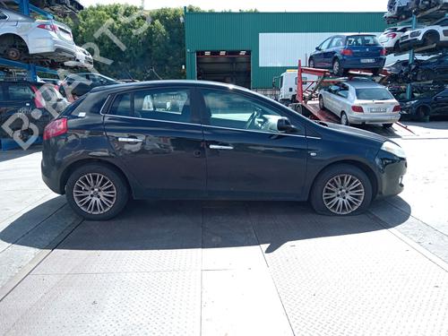 Left front window switch FIAT BRAVO II (198_) 1.9 D Multijet (198AXB1A) | BP35949475I27 - Image 9