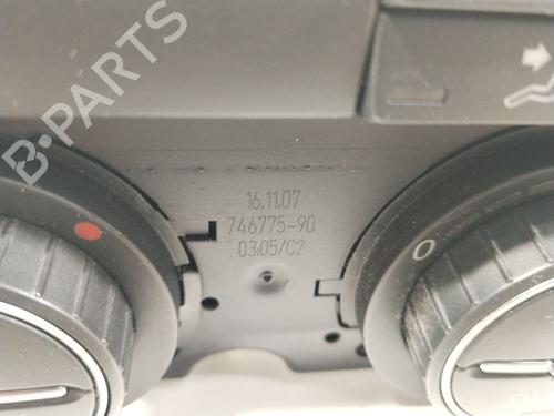 Commande Chauffage VW PASSAT B6 (3C2)  | BP28545280I5