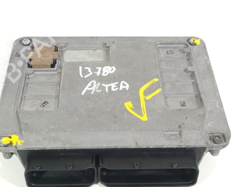 Engine control unit (ECU) SEAT ALTEA XL (5P5, 5P8) 1.6 LPG | BP24296514M57 
