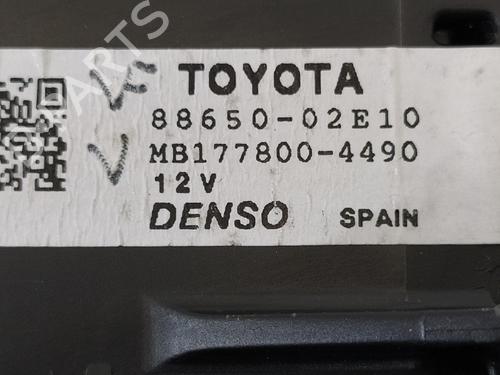 Control unit TOYOTA AURIS (_E18_)  | BP7084931M11 