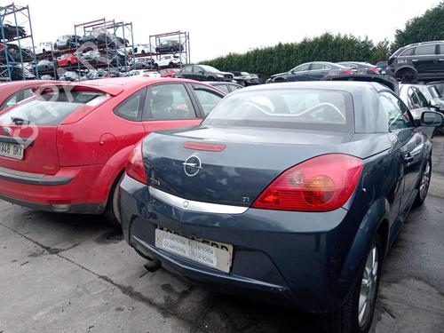 Brugte OPEL TIGRA TwinTop (X04) 1.3 CDTI (R97) 4603859