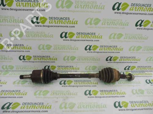 Used Left front driveshaft Left front driveshaft 2008643 2008643
