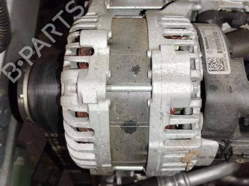 Used Alternator Alternator RENAULT CLIO V (B7_) 1.3 TCe 130 (B7MF) (131 hp) 36319896 36319896