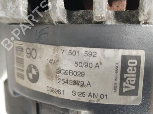 Alternator BMW 3 (E46) 320 i | BP31307046M7