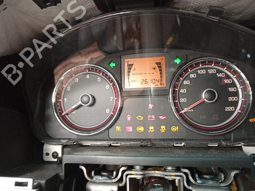 Used Instrument cluster Instrument cluster 17912534 17912534