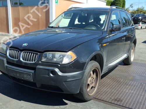 Engine control unit (ECU) BMW X3 (E83) 2.0 d | BP22762871M57 