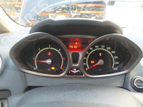 Instrument cluster FORD FIESTA VI (CB1, CCN)  | BP7050222C47 