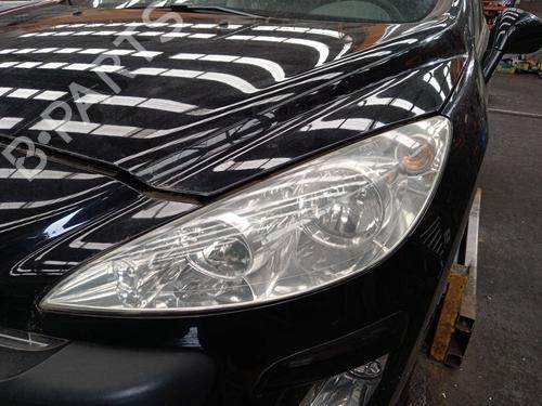 Used Left headlight Left headlight PEUGEOT 308 SW I (4E_, 4H_) 1.6 HDi (109 hp) 36561197 36561197