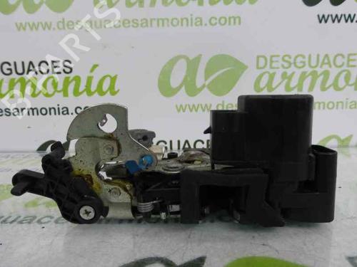Used Rear right lock CHEVROLET AVEO / KALOS Saloon (T200) [2003-2008]  1877029