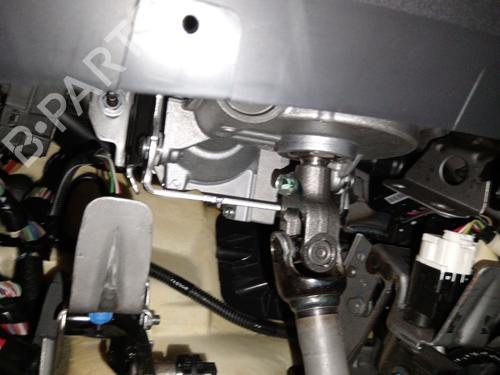 Steering column RENAULT CLIO IV (BH_) 1.5 dCi 75 | BP36989068M21 - Image 2