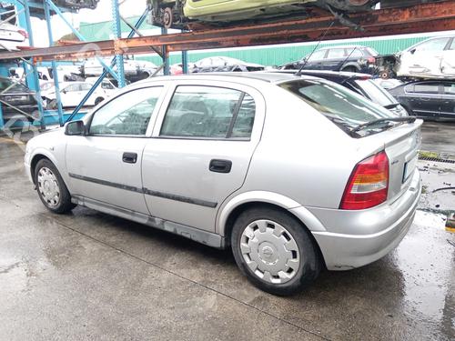 Used Parts OPEL ASTRA G Hatchback (T98) 1.7 DTI 16V (F08, F48) (75 hp) 4336710