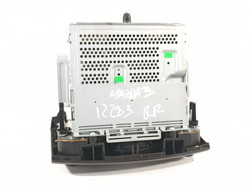 Radio MAZDA 3 Saloon (BL)  | BP18084222E6 