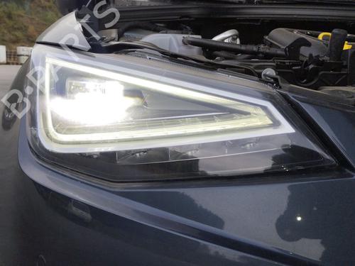 Used Right headlight Right headlight SEAT IBIZA V (KJ1, KJG) [2017-2026] 36340356 36340356