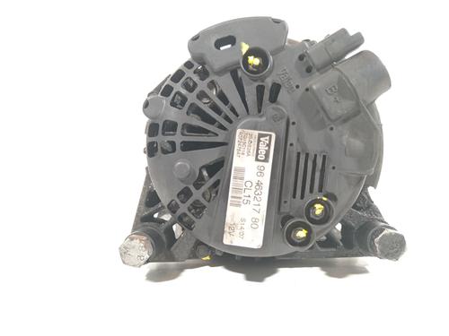 Alternator PEUGEOT 207 (WA_, WC_) 1.4 HDi | BP29752726M7 
