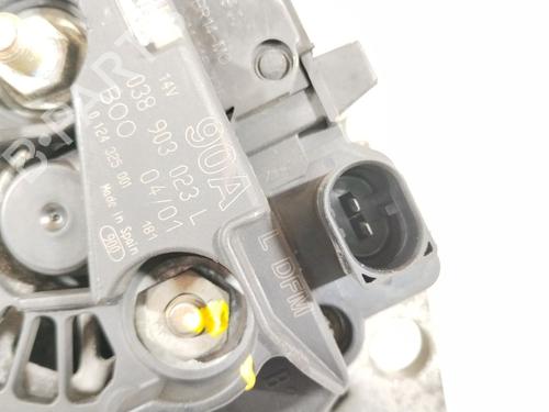 Alternator SEAT IBIZA II (6K1) 1.9 TDI | BP27854775M7 