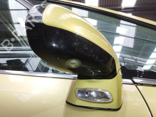 Bakspejl Højre CITROËN C4 Picasso I MPV (UD_) 1.6 HDi | BP29744054C27 