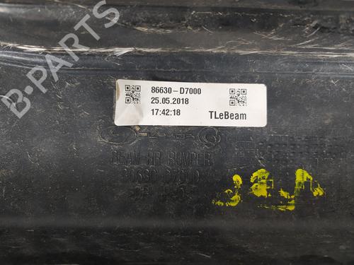 Rear bumper reinforcement HYUNDAI TUCSON (TL, TLE) 2.0 CRDi All-wheel Drive | BP9670887C73 