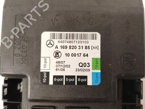 Electronic module MERCEDES-BENZ A-CLASS (W169) A 150 (169.031, 169.331) | BP31714312M83