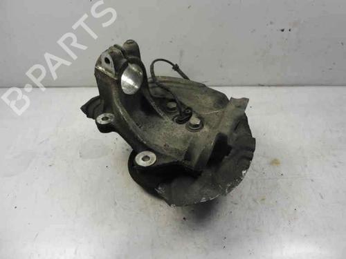 Left front steering knuckle BMW 1 (E87) 120 d | BP2340031M25 - Image 2