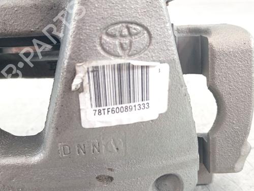 Left front brake caliper PEUGEOT TRAVELLER Bus (V_) 2.0 BlueHDi 145 | BP29122133M105