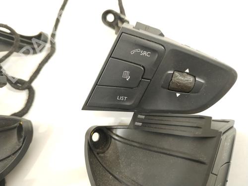 Steering wheel controls PEUGEOT 508 SW I (8E_) 2.0 HDi | BP29826995E15 