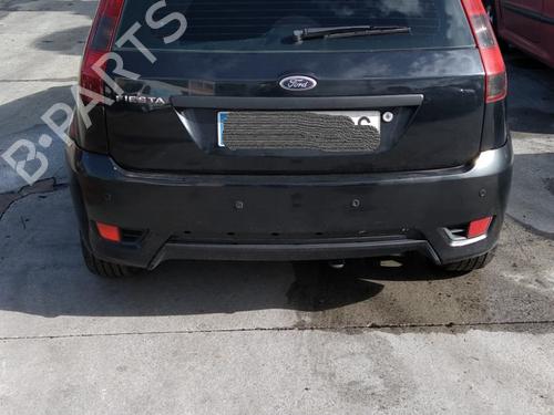 Left mirror FORD FIESTA V (JH_, JD_)  | BP20215613C26 