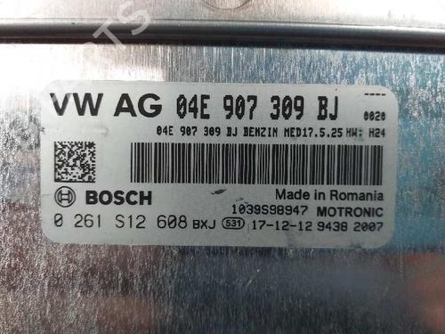 Engine control unit (ECU) SEAT LEON (5F1) 1.4 TSI | BP5114550M57 