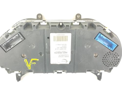 Instrument cluster JAGUAR XF I (X250) 4.2 | BP11940205C47 
