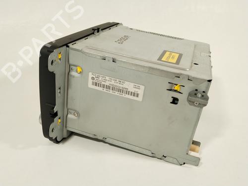 Bilradio VW PASSAT B6 (3C2)  | BP28545281E6