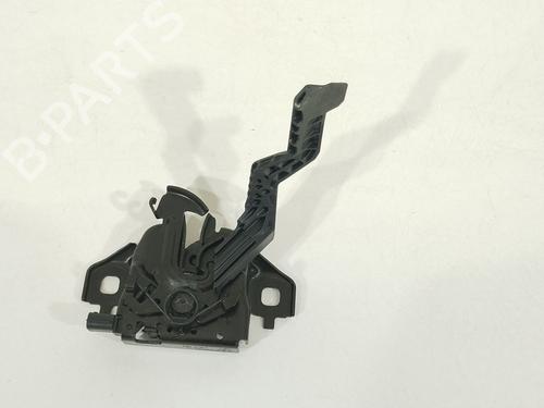 Used Hood lock Hood lock 38074483 38074483