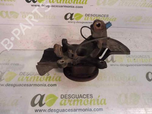 Right front steering knuckle BMW 3 (E46) 330 d | BP1841280M26 