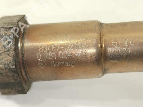 Electronic sensor TOYOTA AURIS (_E15_) 1.4 D-4D (NDE150_, NDE150R) | BP28694467M84 - Image 4