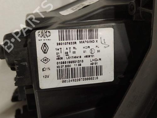 Right headlight RENAULT CLIO V (B7_) 1.3 TCe 130 (B7MF) | BP36392996C29 - Image 5