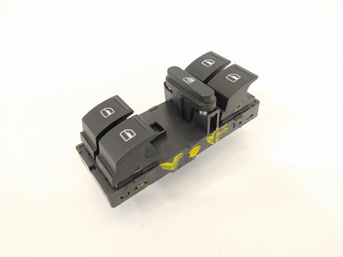 Left front window switch SKODA SUPERB II Estate (3T5) 2.0 TDI 16V 4x4 | BP8506474I27 