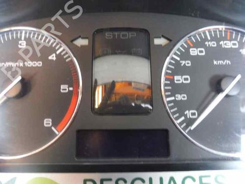 Instrument cluster PEUGEOT 407 SW (6E_, 6D_)  | BP1960014C47 