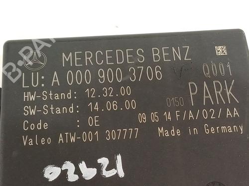 Electronic module MERCEDES-BENZ CLA Coupe (C117) CLA 200 CDI (117.301) | BP22345138M83 