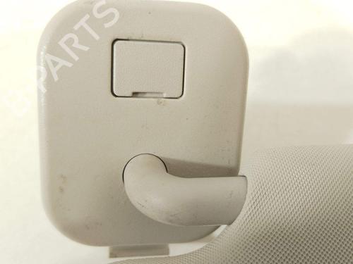 Left sun visor DACIA SANDERO III 1.0 SCe 65 | BP37027408I1 - Image 3