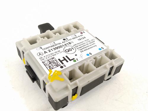 Elektronisk modul MERCEDES-BENZ E-CLASS (W213) [2016-2025]  9692859