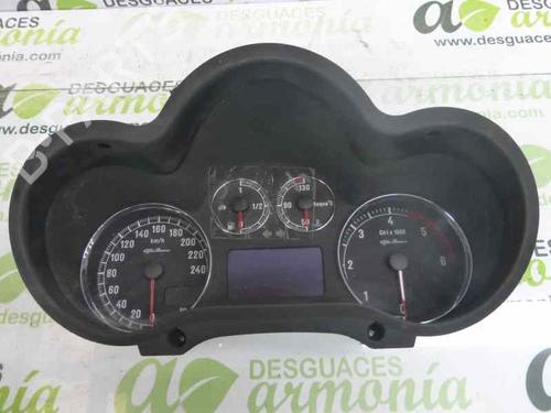 Used Instrument cluster ALFA ROMEO 147 (937_) 1.9 JTD 16V (937.AXG1B, 937.BXG1B) (140 hp) 2995649