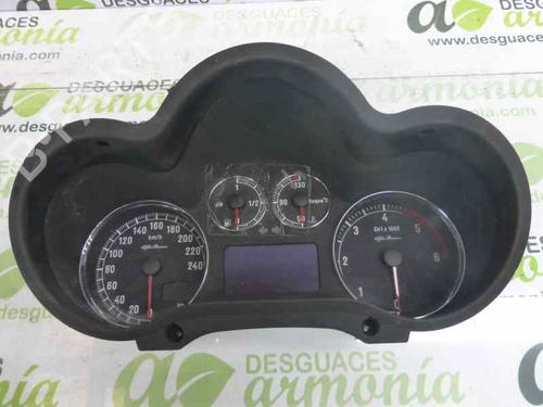 Quadrante ALFA ROMEO 147 (937_) 1.9 JTD 16V (937.AXG1B, 937.BXG1B) (140 hp) 156071226 | 11008034088