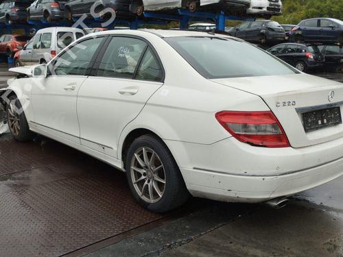 Engine control unit (ECU) MERCEDES-BENZ C-CLASS (W204) C 220 CDI (204.002) | BP35898620M57 - Image 11